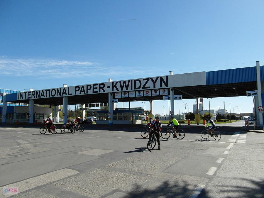 Fabryki w Kwidzynie