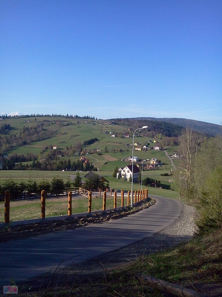 Z podjazdu