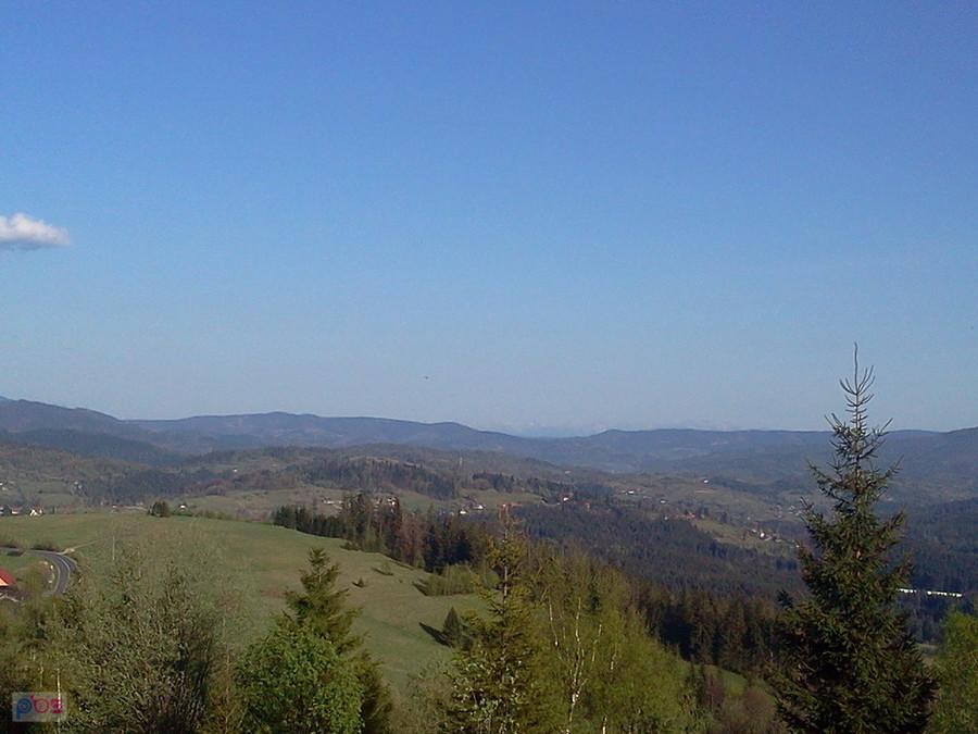 W oddali Tatry