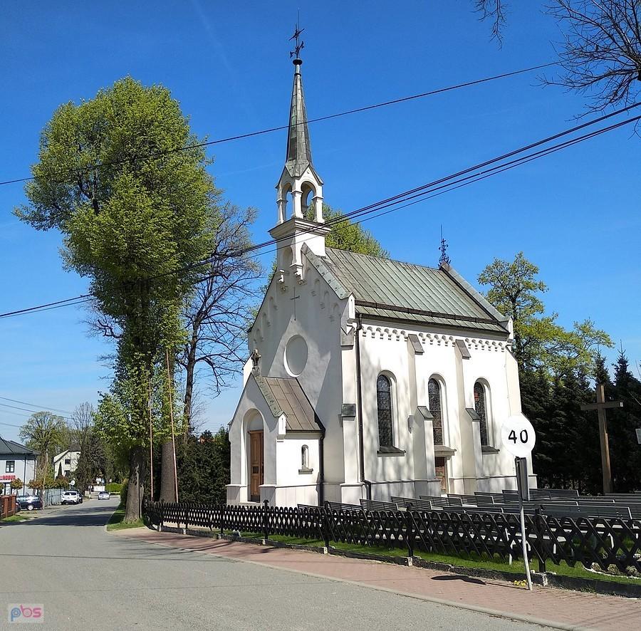 Kaplica Rzymskokatolicka Pw. św. Anny