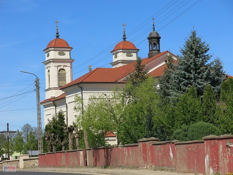 Kościół pw. św. Katarzyny Aleksandryjskiej w Rzeczycy