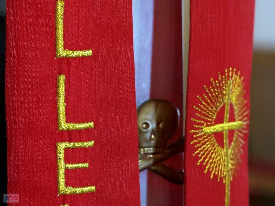 Jest czaszka - Rzeczyca