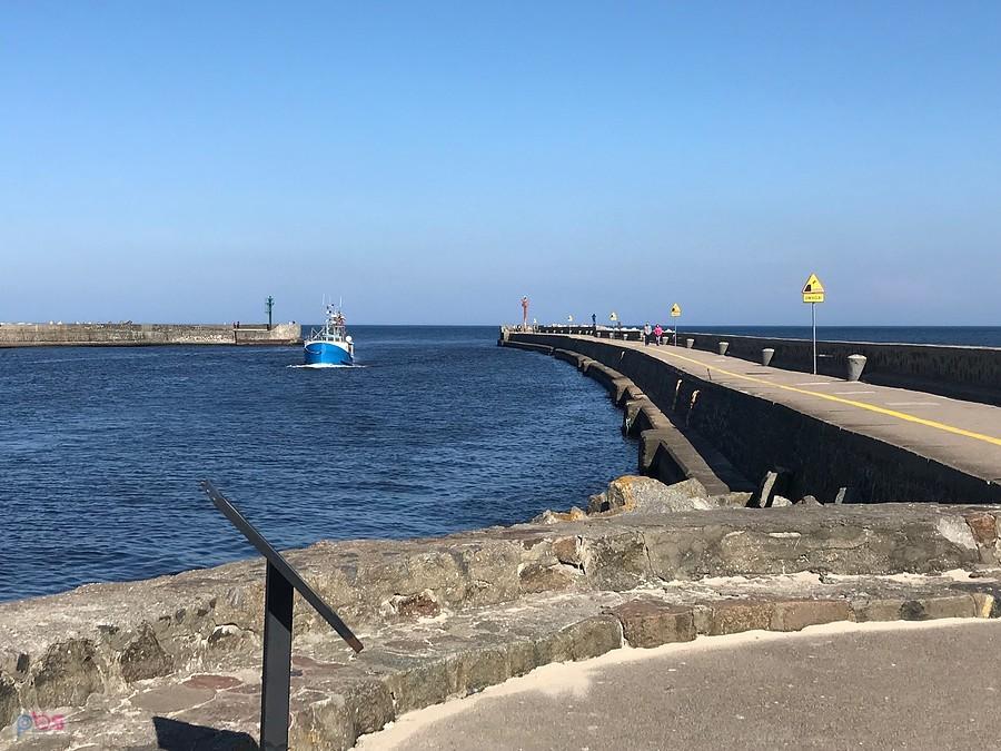 Ustka ma swój urok