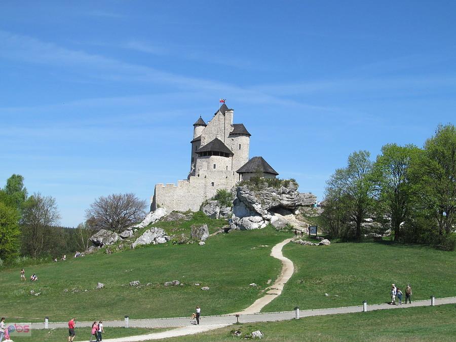 Zamek w Bobolicach