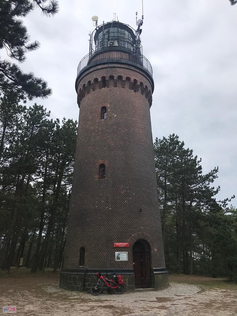 Latarnia nr 4 Czołpino