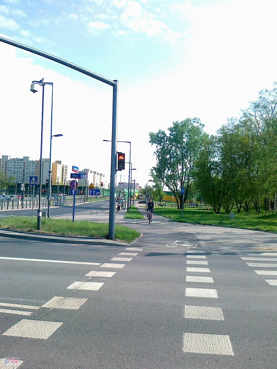 Czekając na zielone
