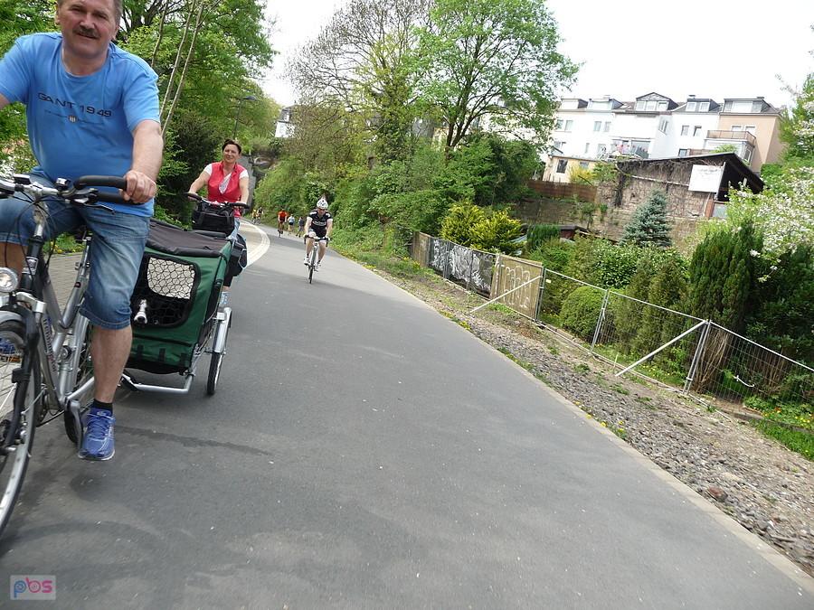 Wuppertal Tour