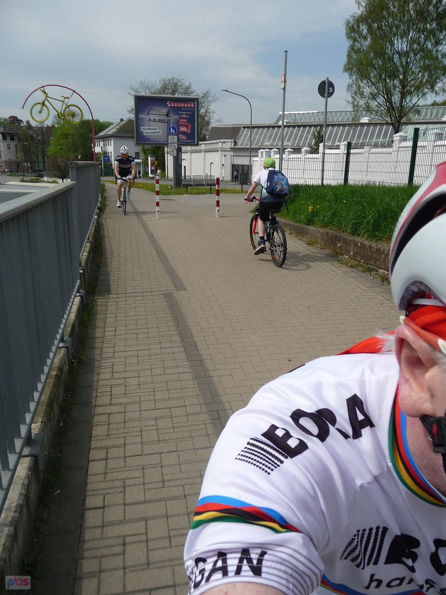 Wuppertal Tour