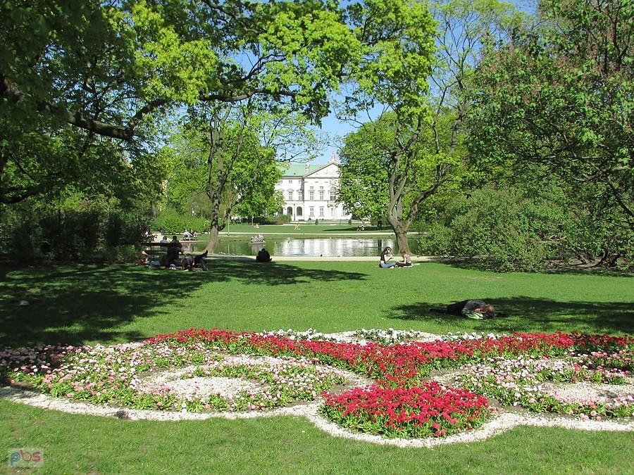 Ogród Krasińskich