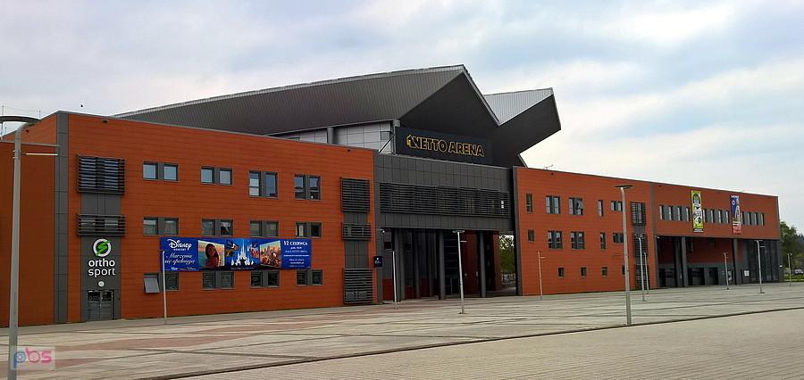 Hala Arena ma nowy szyld.