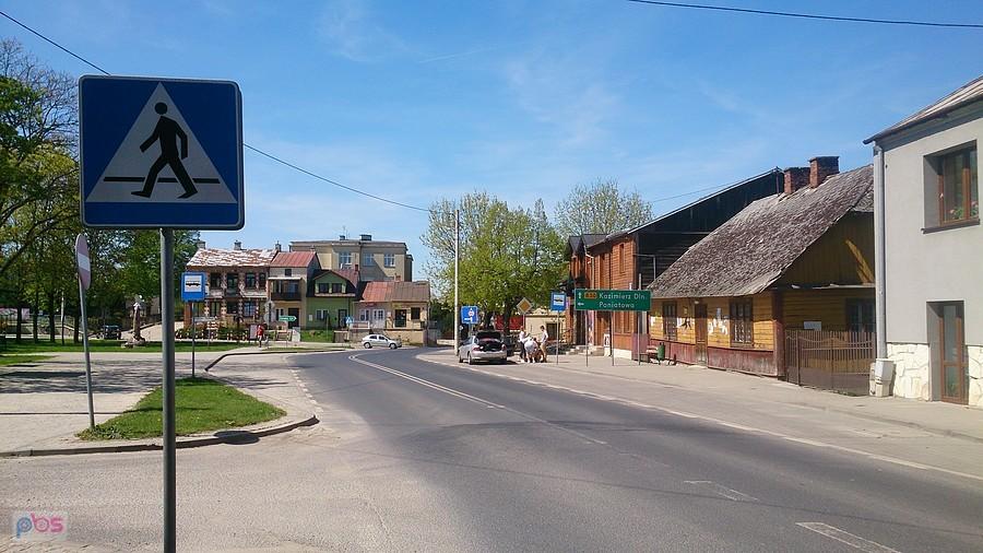 Centrum Wąwolnicy