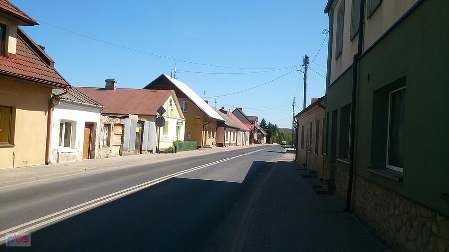 Zabudowa Wąwolnicy