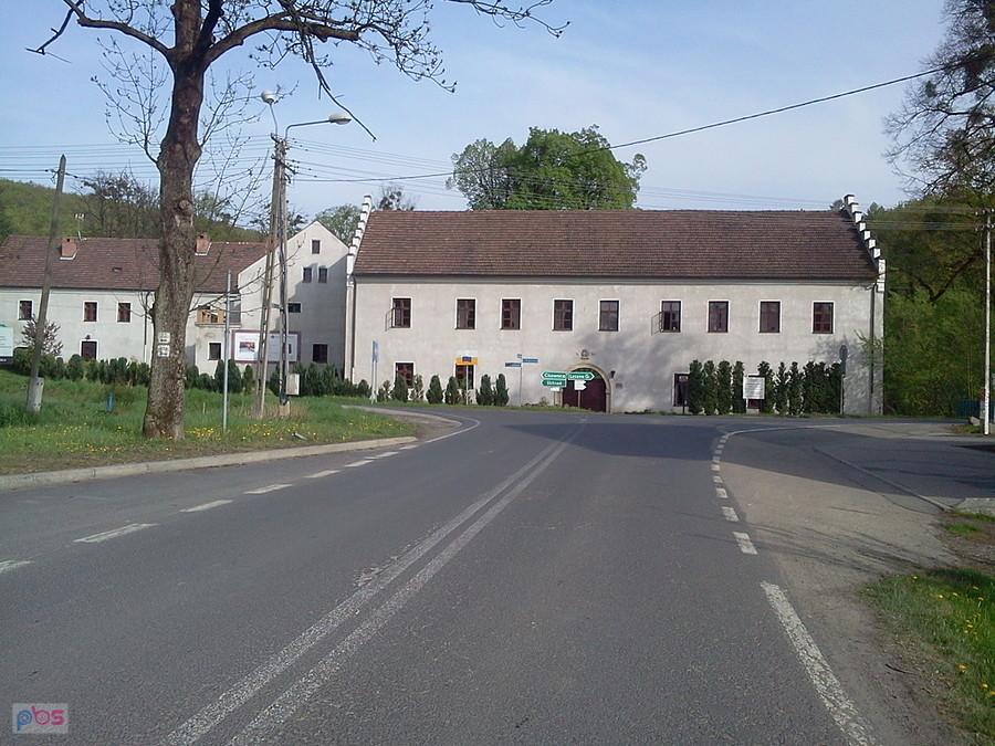 Dzięgielów zamek