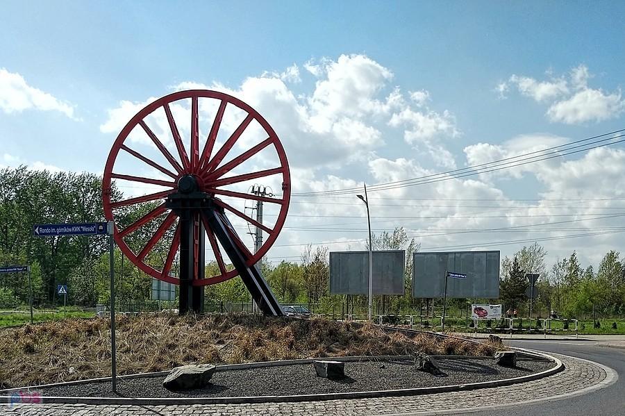 Tego tutaj nie było gdy ostatnio jechałem