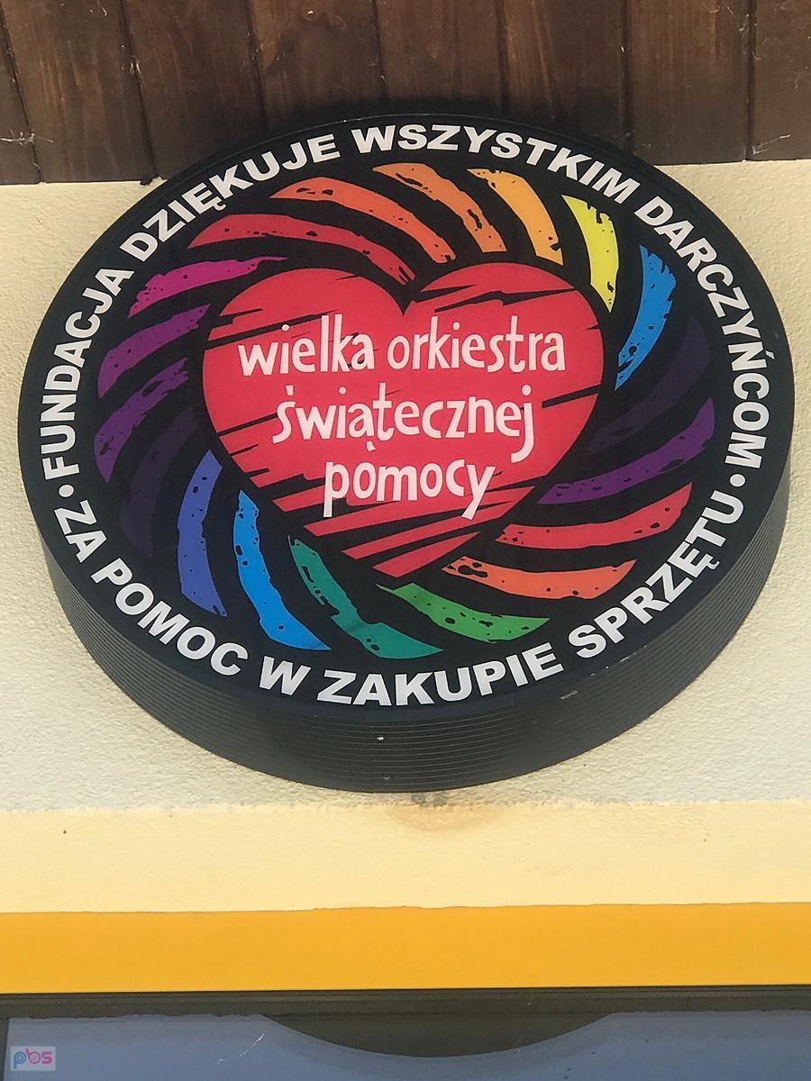symbol WOŚP