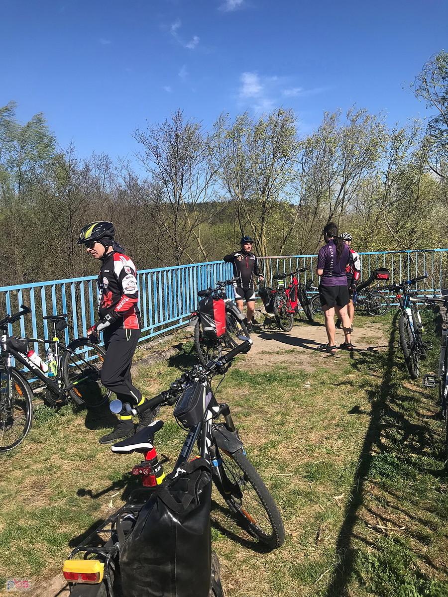 urwany most