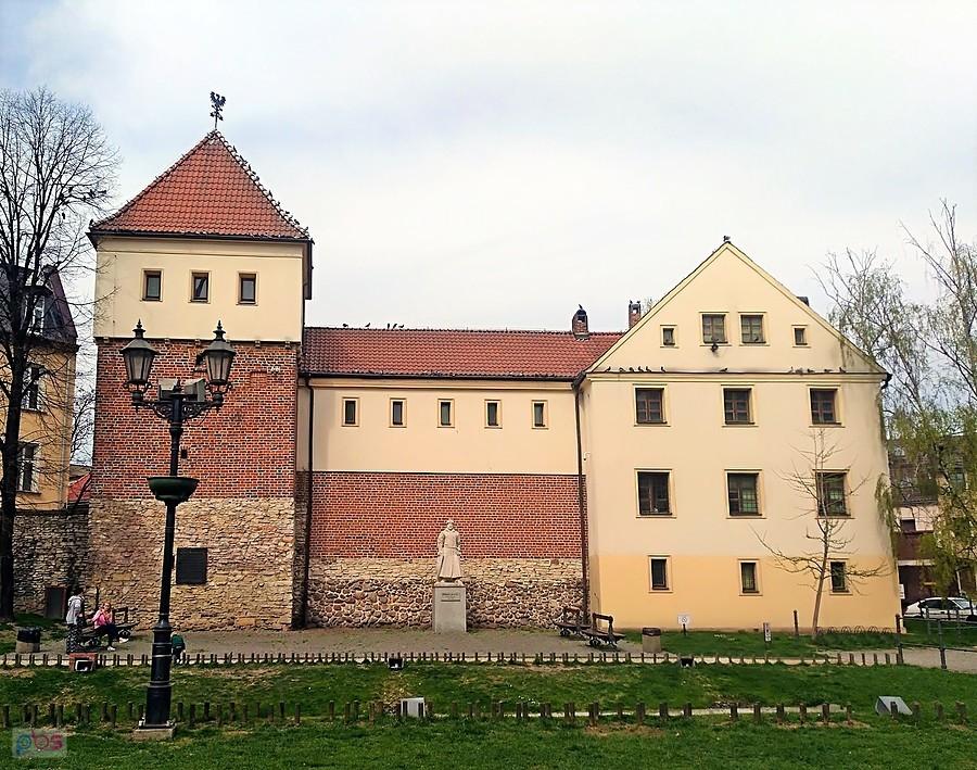 Zamek Piastowski w Gliwicach