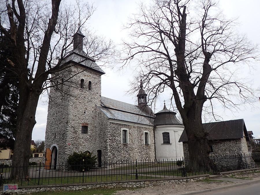 Skarżyce - Sanktuarium MB Skarżyckiej