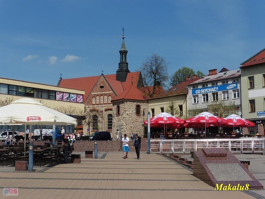 Chrzanów_rynek