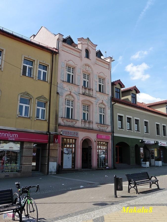 Chrzanów_rynek