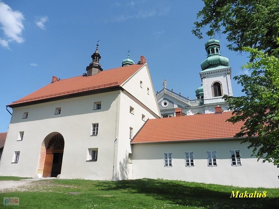 Klasztor Kamedułów Srebrna Góra