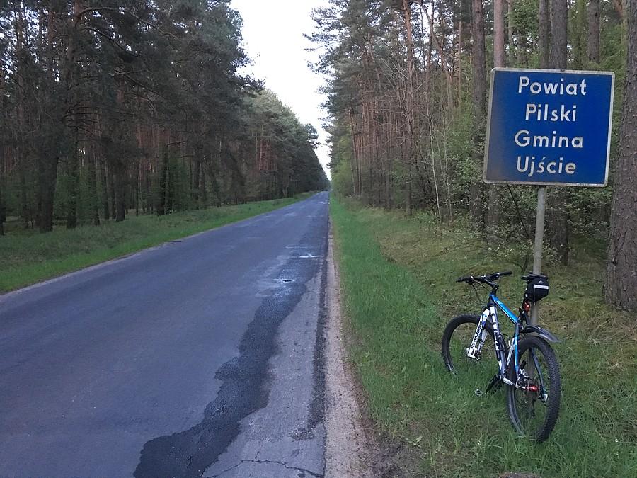 Zmiana powiatu