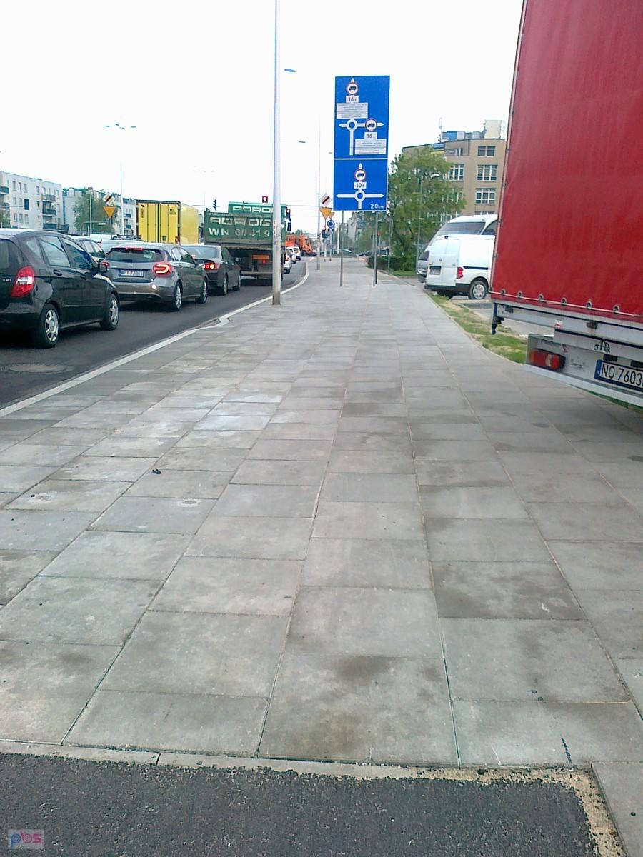 Tylko został taki króciutki fragment, gdzie nie ma ddr