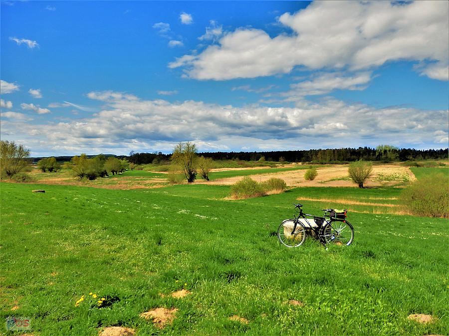 Krajobraz Kociewia.