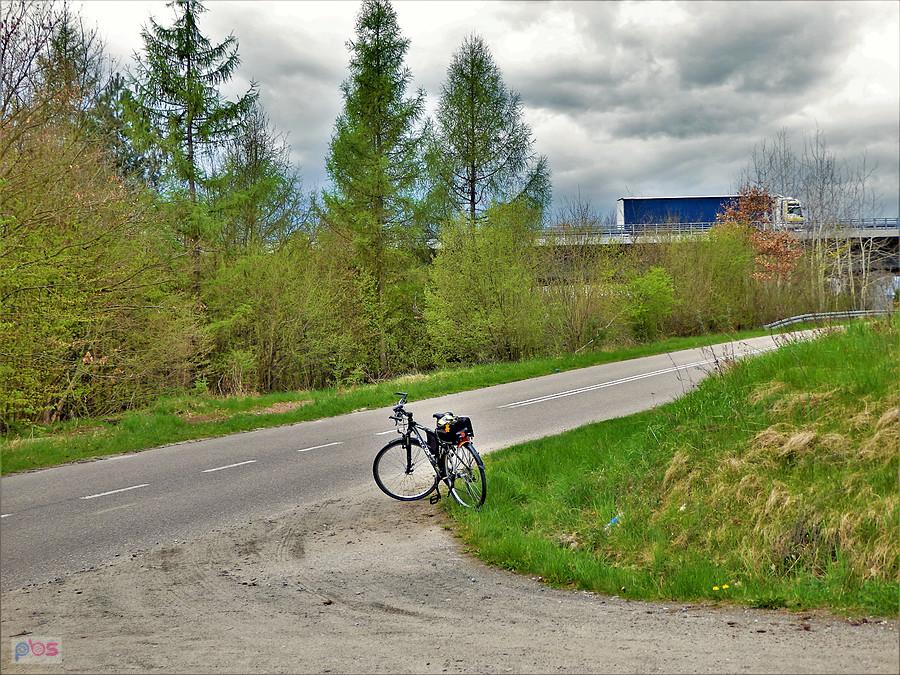 Wycieczka rowerowa. Okolice Tczewa.