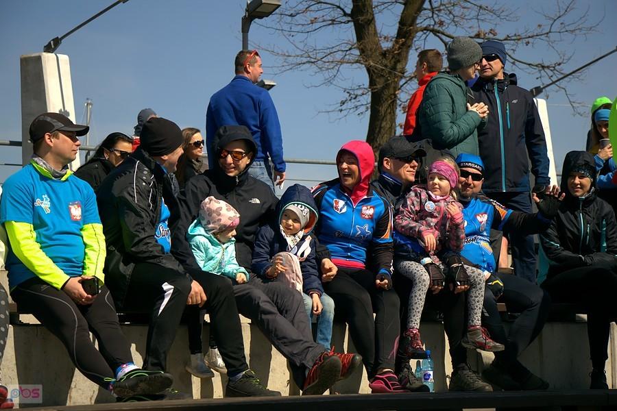 rozpoczęcie zawodów i losowanie załóg