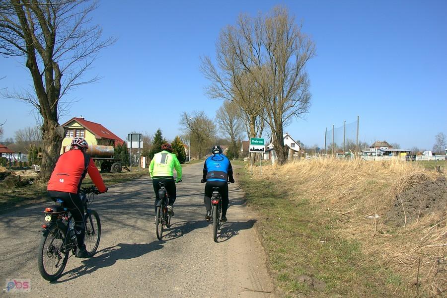 w drodze powrotnej