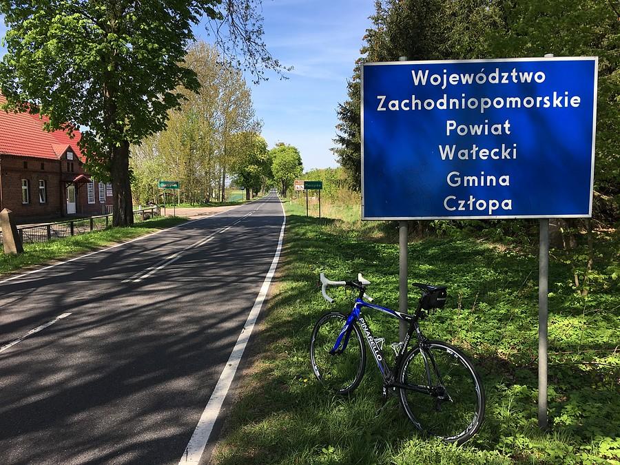 Zmiana województwa