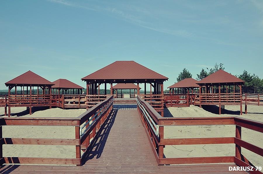 Klucze - Róża Wiatrów (Pustynia Błędowska)