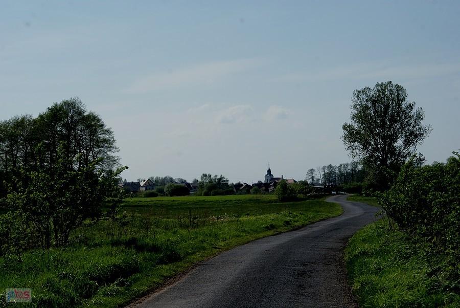 Kręta droga do Wolborza
