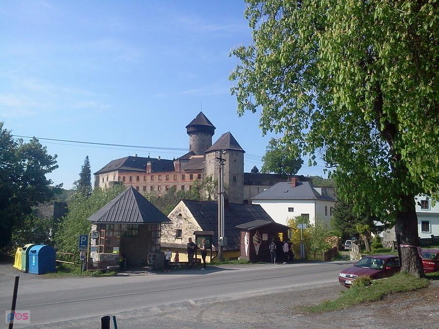Hrad Sovinec