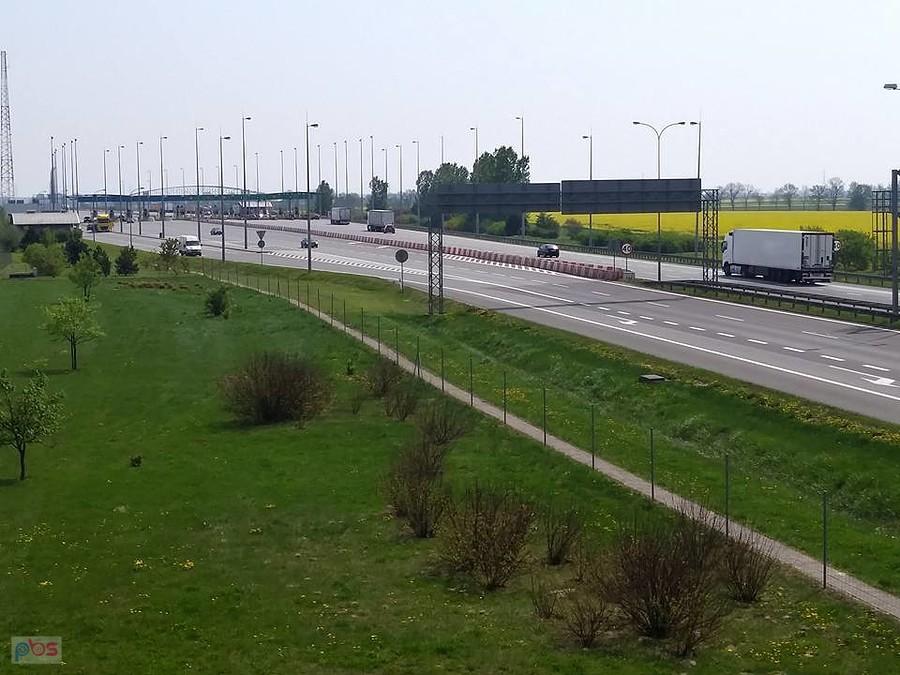 Bramki Autostrada A2