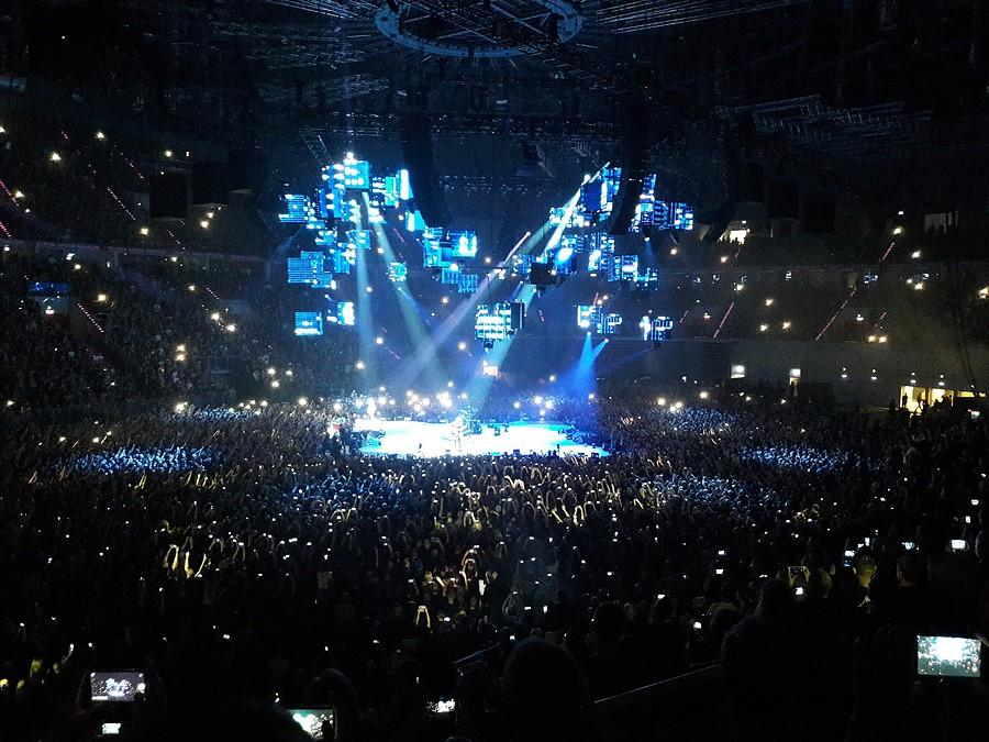 And the show begins ;)