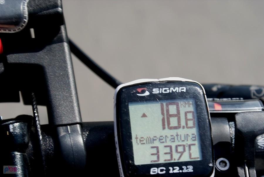 Temperatura w kwietniu 2018r., a było jeszcze cieplej