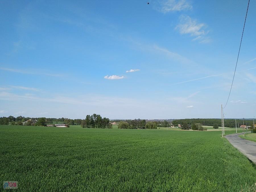 Panorama z okolic Mikołowa