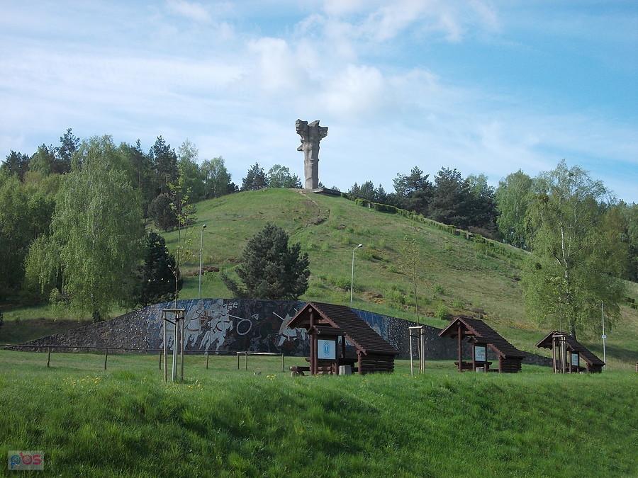 Cedynia - pomnik