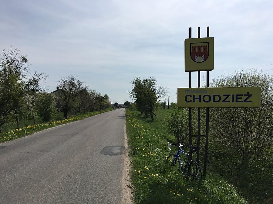 Wlot do Chodzieży
