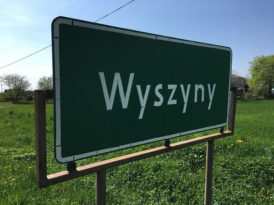 W Wyszynach