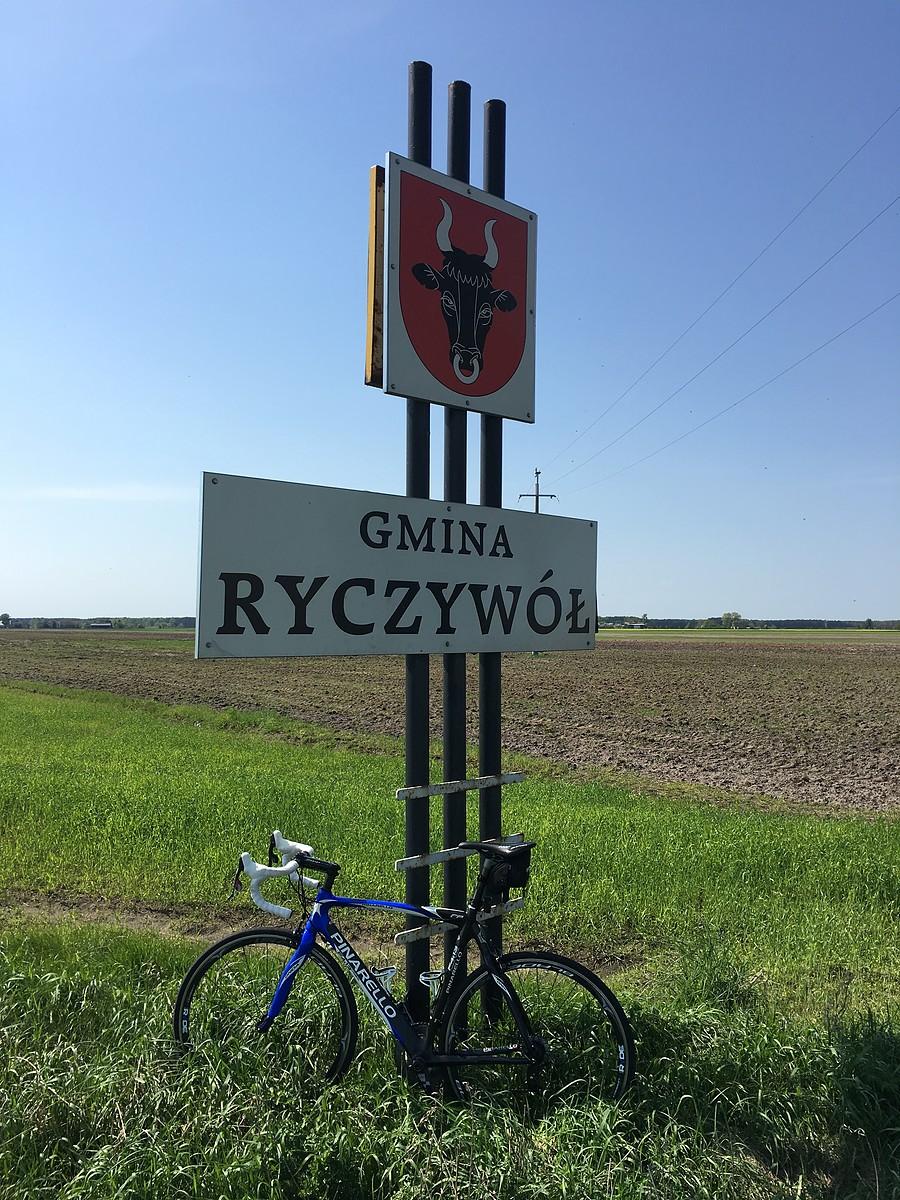 I dalej na Ryczywół