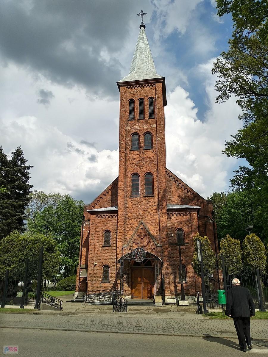 Ornontowice - Kościół pw. św. Michała Archanioła