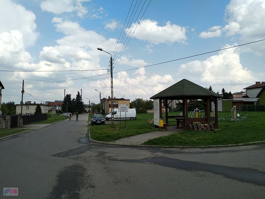 Miejsce postojowe