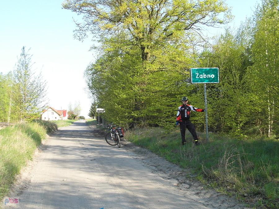 Żabno na Kociewiu