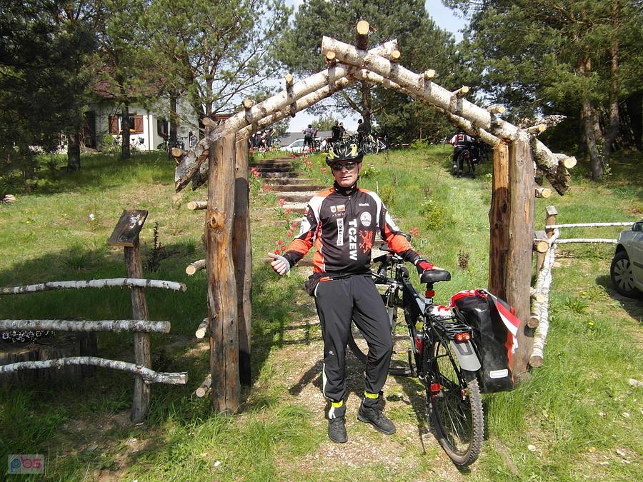 Piknik w miejscowości Żur