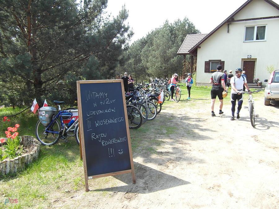 Piknik w miejscowości Żur
