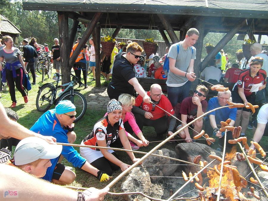 Piknik w miejscowości Żur