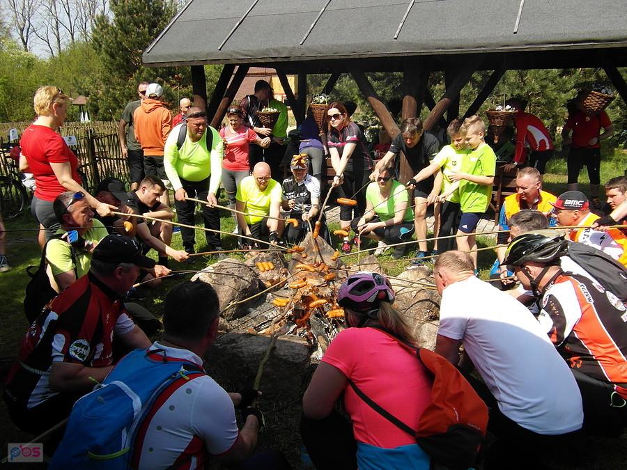 Piknik w miejscowości Żur